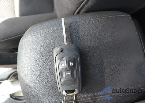 2014 Chevrolet Cruze 1Lt Auto z USA, uszkodzony, nr VIN 1G1PC5SB4E7119839